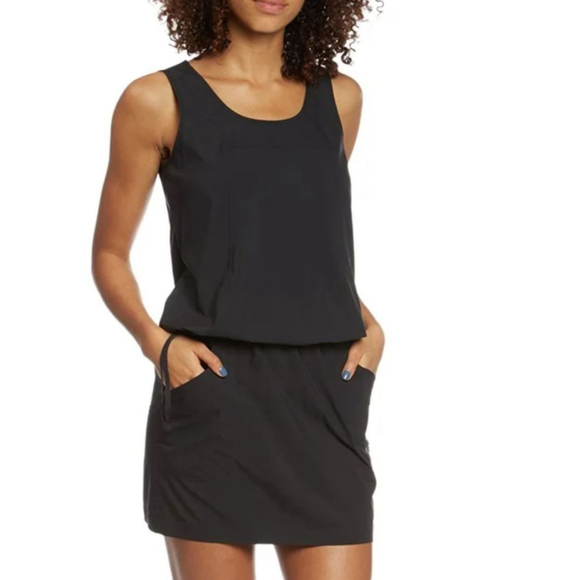 Arc'teryx Contenta Black Dress S - Picture 1 of 7